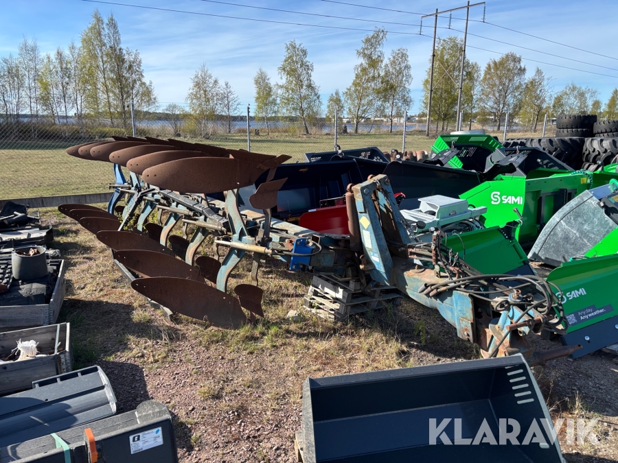 Plog Överum DVL6108H