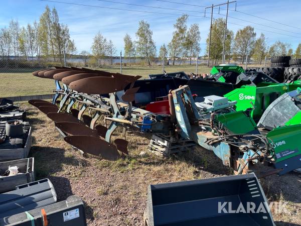 Plog Överum DVL6108H