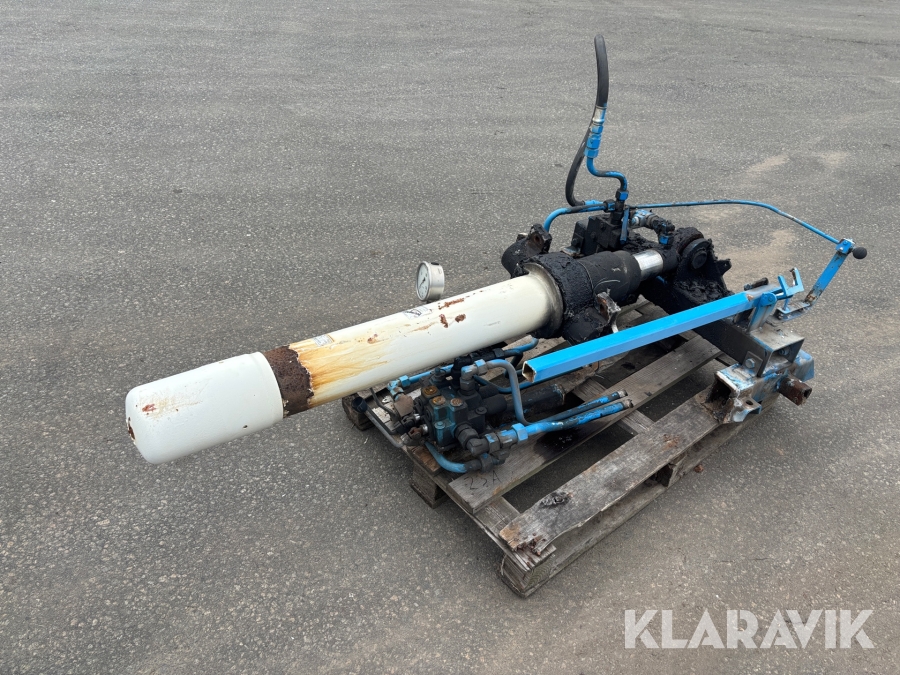 Fronttippkolv Nummi ETV-112-153/85