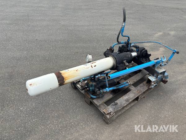 Fronttippkolv Nummi ETV-112-153/85