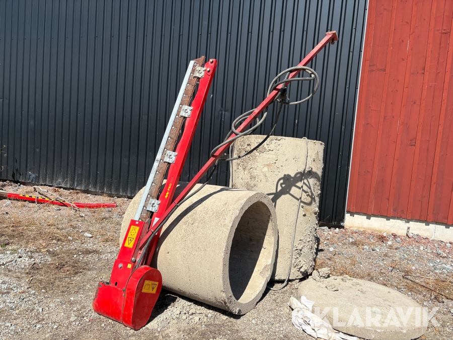 Rapskniv Profix 135 elektro