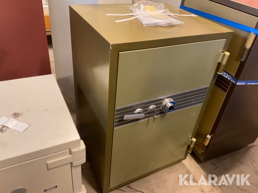 Kassaskåp Diplomat