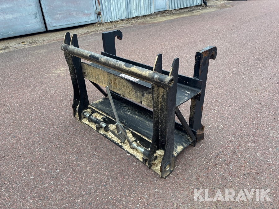 Adapter stora BM Ingemars Maskiner T-BK-Big BM