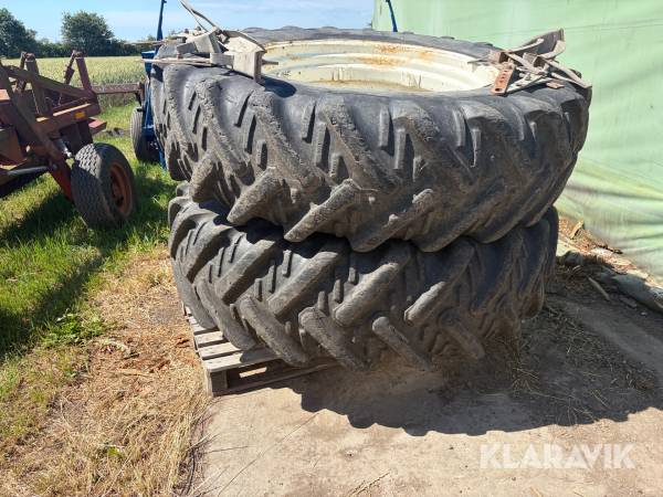 Dubbelmontage Kleber Super 50