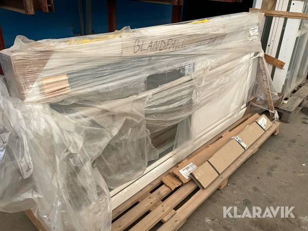 Balkongdörr Traryd TF INTAKT3 FD IN Öppn.bar VÄ