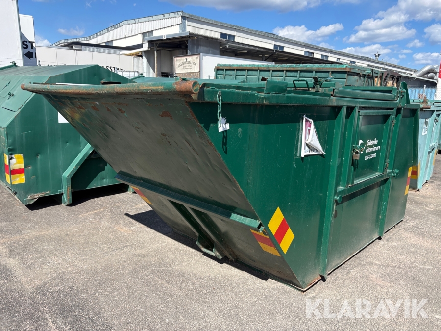 Container 8kubik
