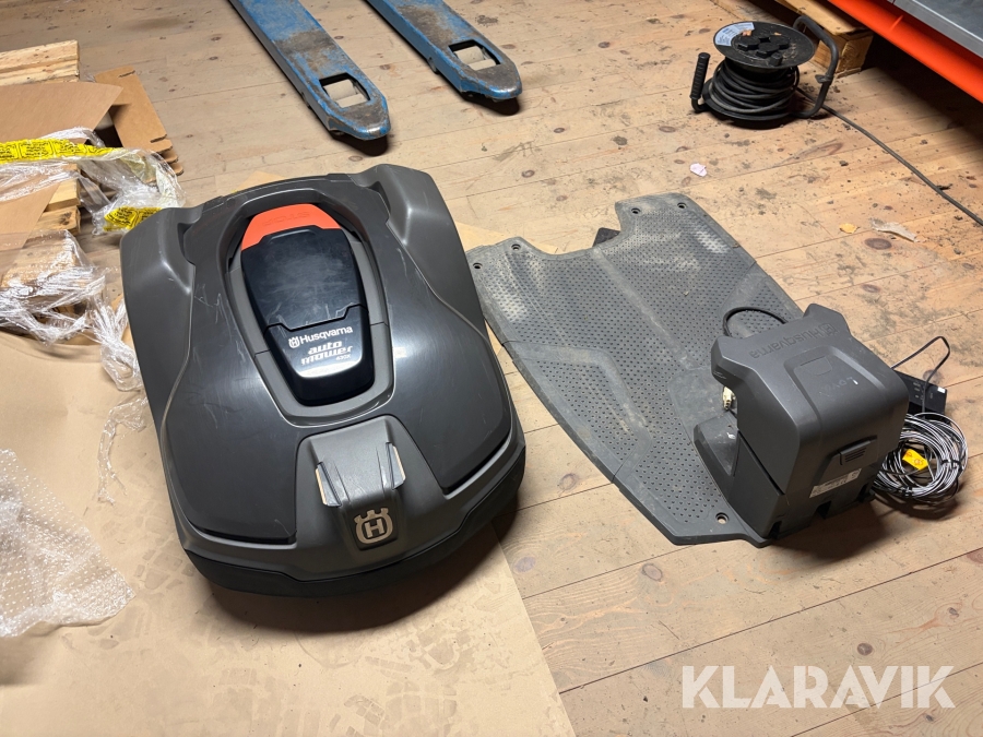 Gräsklippare Husqvarna 430 X AUTO MOWER