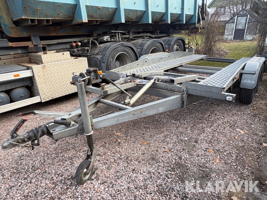 Biltransportsläp Brenderup AT250B