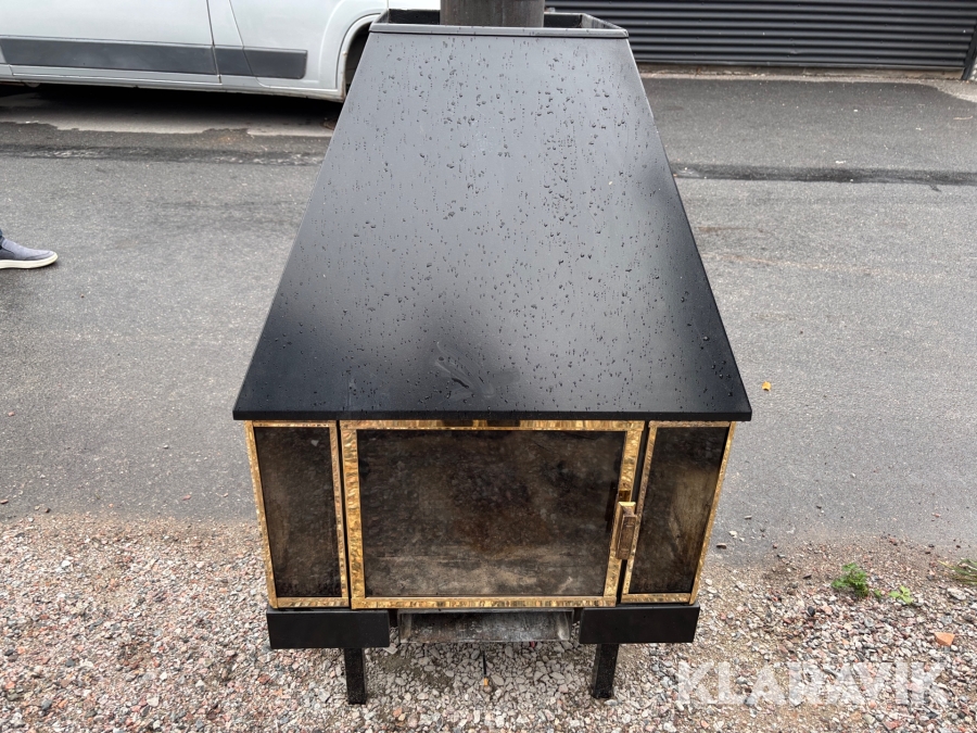 Kamin Contura C350