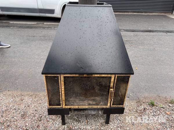 Kamin Contura C350