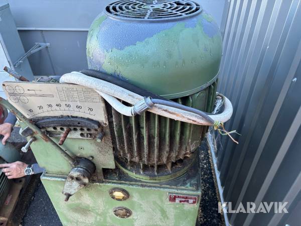 Hydraulaggregat Ab Gustaf Terling Gtv63/DF1 225bar