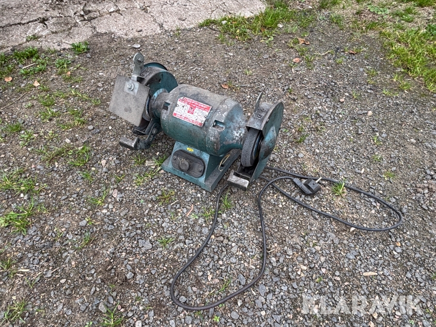 Bänkslip Shinetool SN6G
