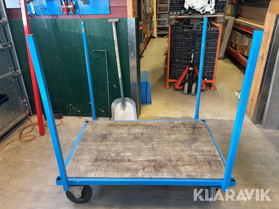 Pallvagn 1200x800mm