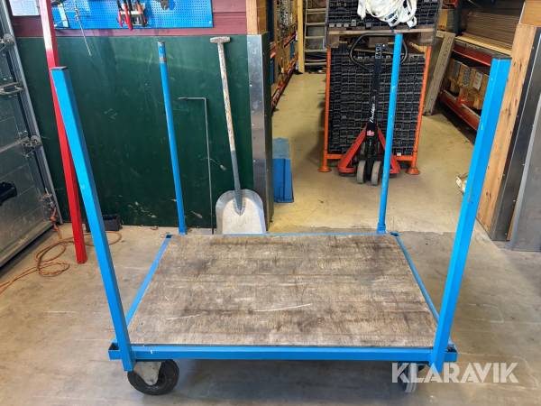 Pallvagn 1200x800mm