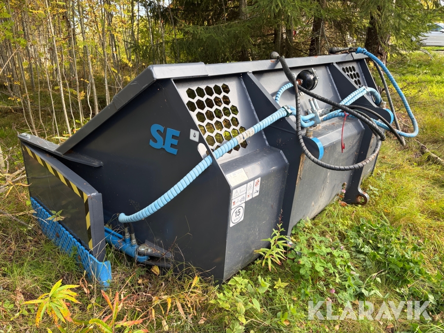 Multiskopa SE Equipment 3,7 m3