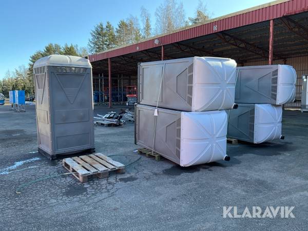 Slamtoa 5st Sebach B-M