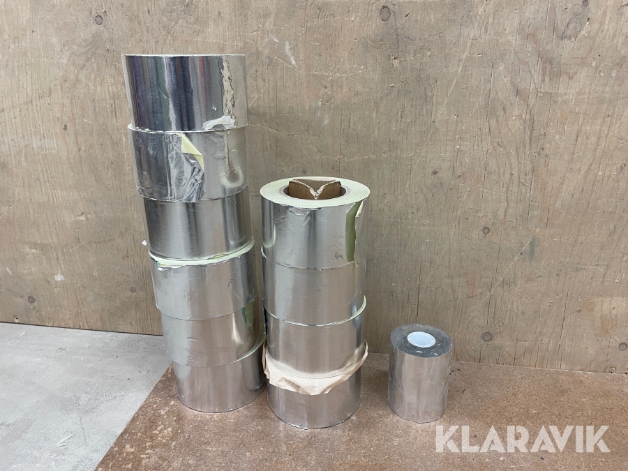 Tejp för ventilationsisolering