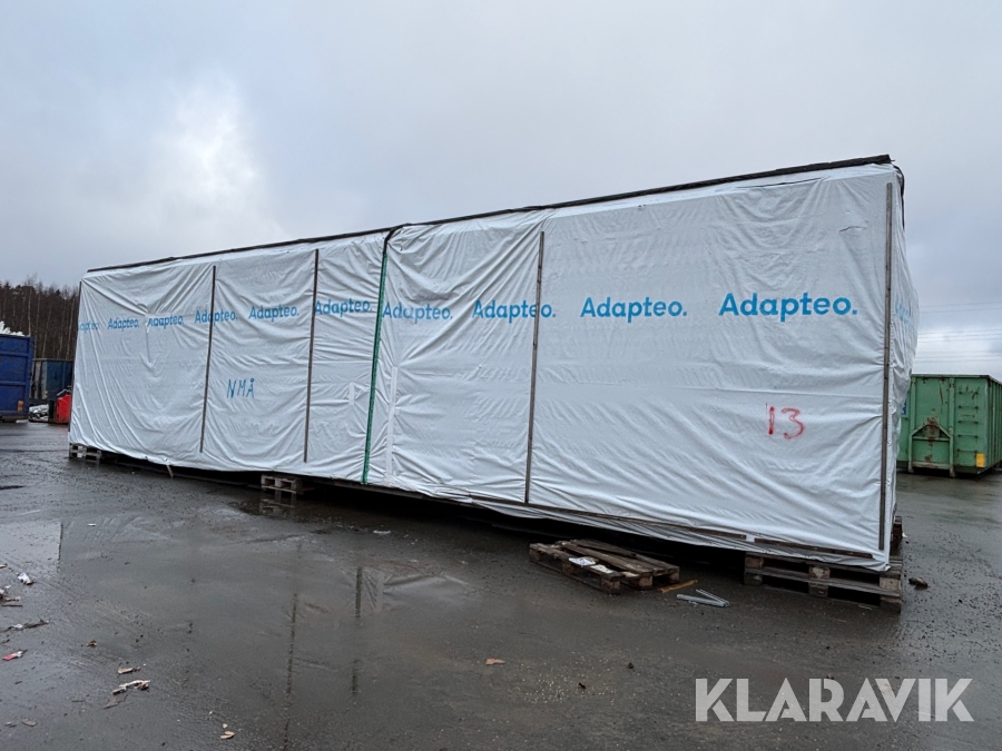 Modul Rymd Flexator KR4-36