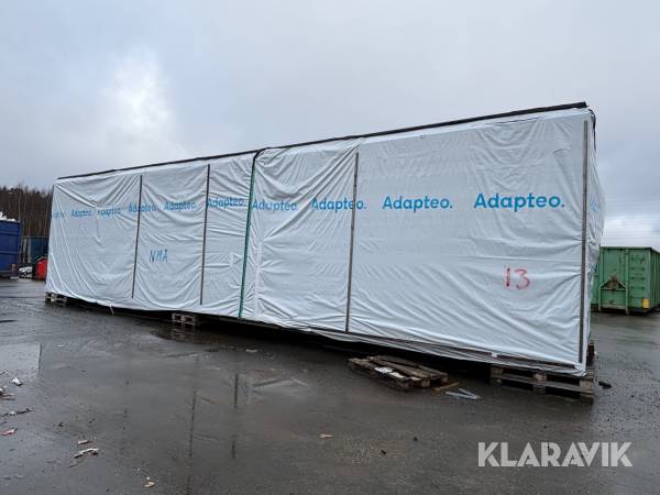 Modul Rymd Flexator KR4-36