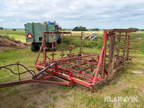 Harv Väderstad Paralalellik