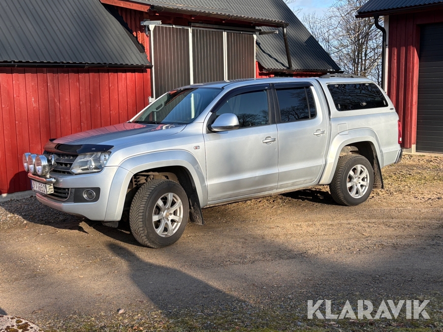 Pickup Volkswagen Amarok