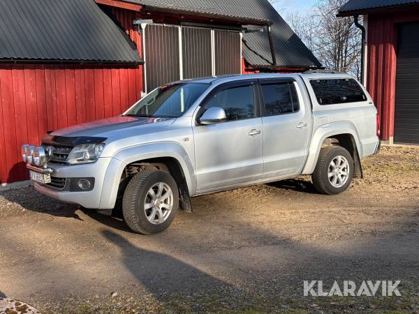 Pickup Volkswagen Amarok