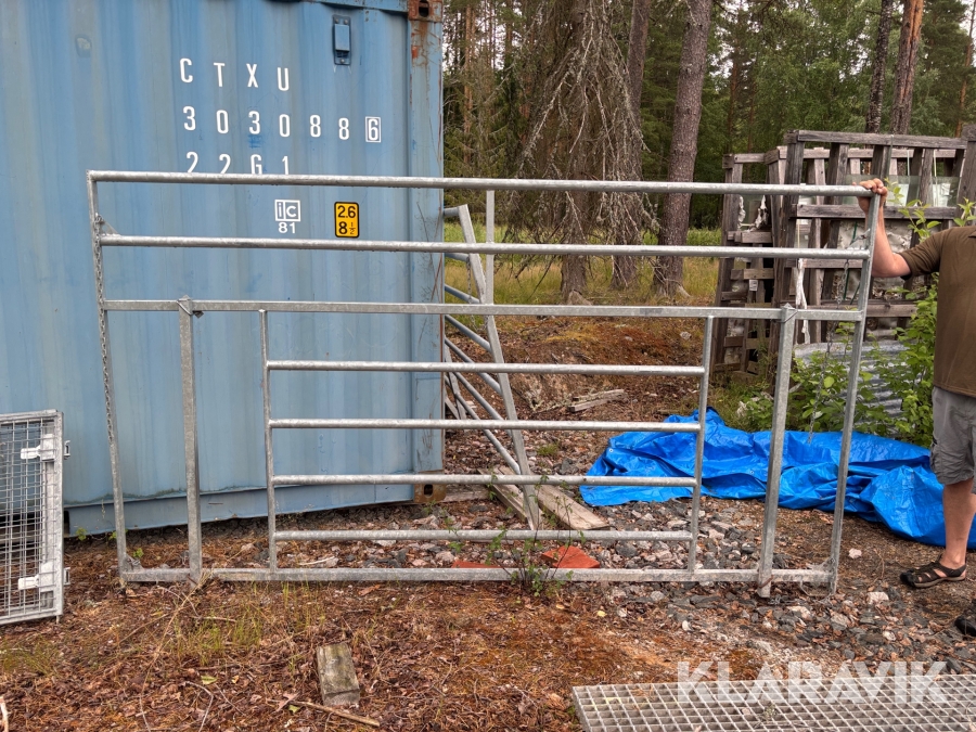 Grind med Kalvsluss Bala-agri