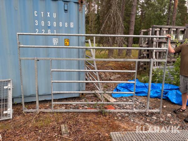 Grind med Kalvsluss Bala-agri