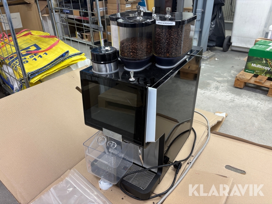 Kaffemaskin med kyl WMF M01 med WMF CoffeeConnect