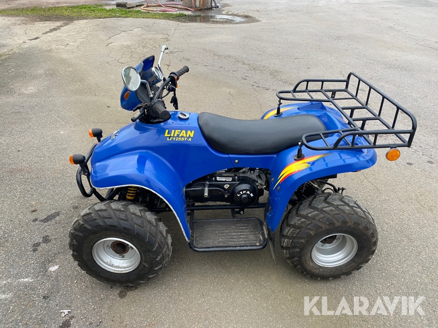 ATV Fyrhjuling LIFAN LF125
