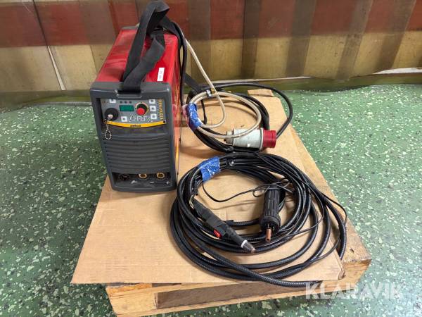 Invertersvets Selco Genesis 240 TLH
