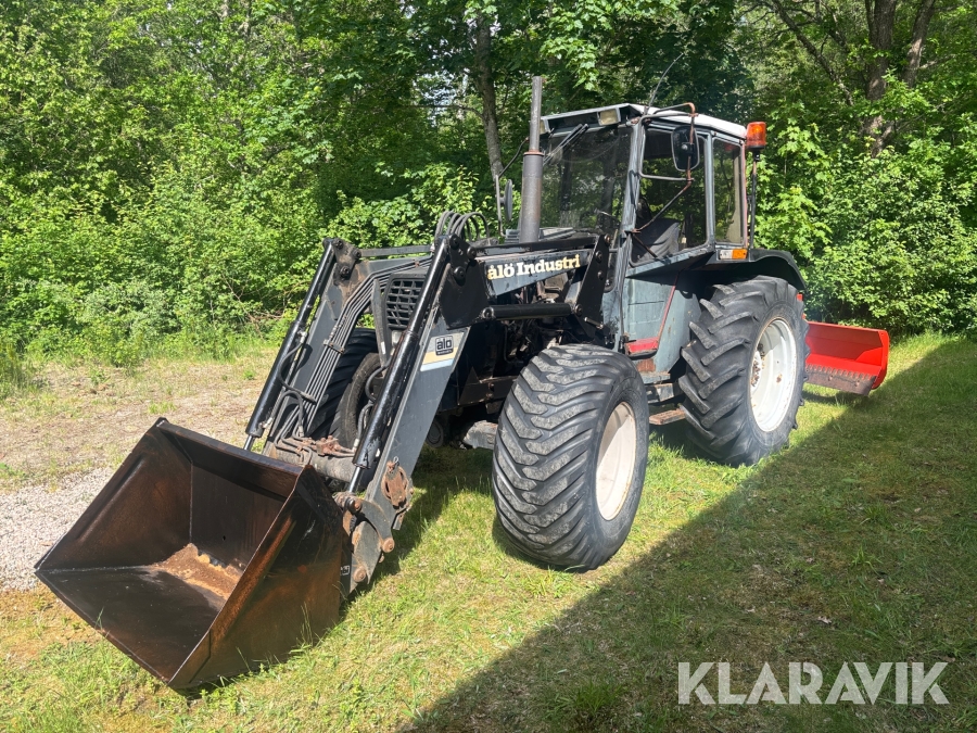 Traktor Valmet 405-4