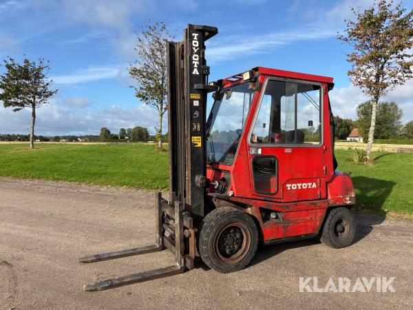 Dieseltruck Toyota 00-3FD30