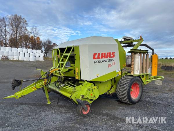 Balpress Claas Rollant 255 Roto Cut 726