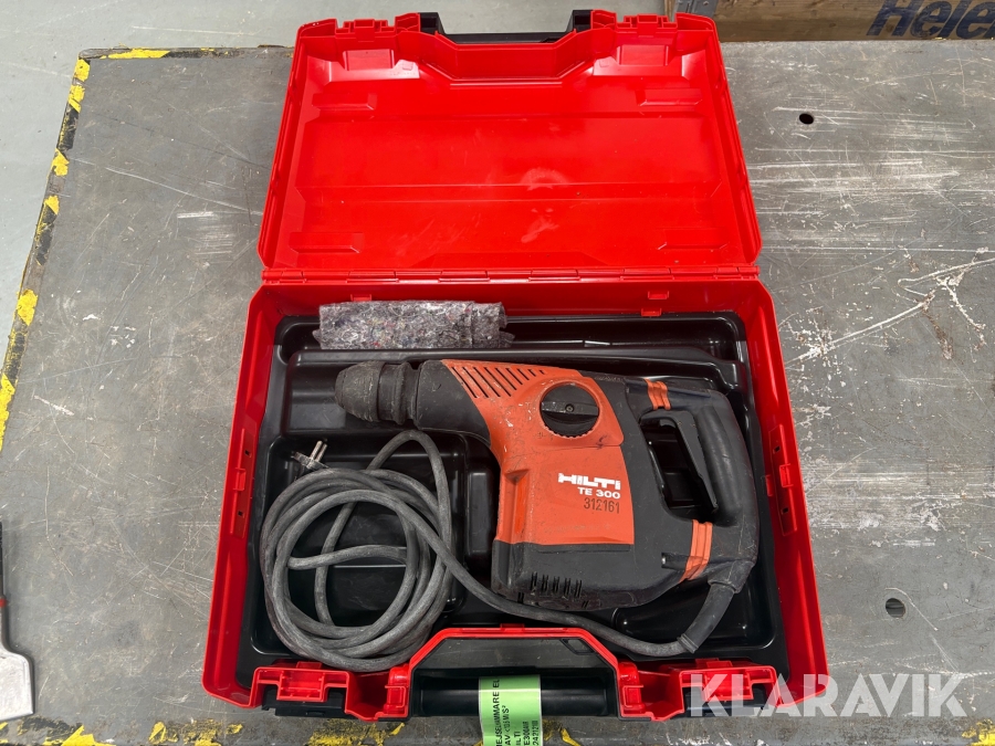 Mejselhammare Hilti TE 300 AVR
