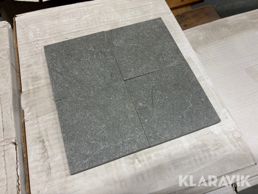 Klinker Cedier Sound Lavagna ca 7kvm