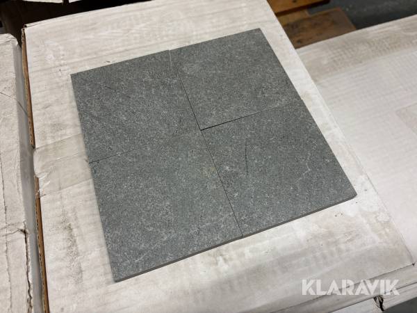 Klinker Cedier Sound Lavagna ca 7kvm