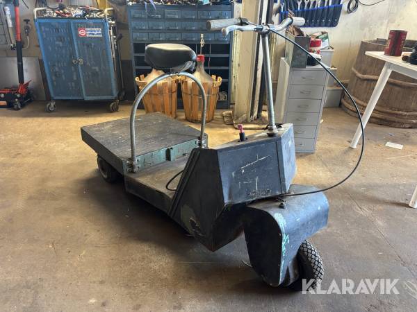 Transportmoped