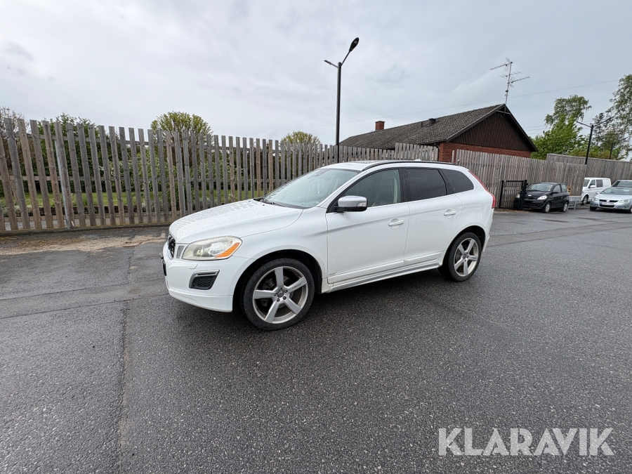 Volvo XC60 AWD D5 Polestar