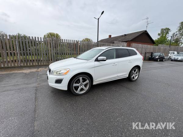 Volvo XC60 AWD D5 Polestar