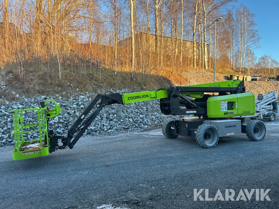Bomlift Zoomlion ZA20JE