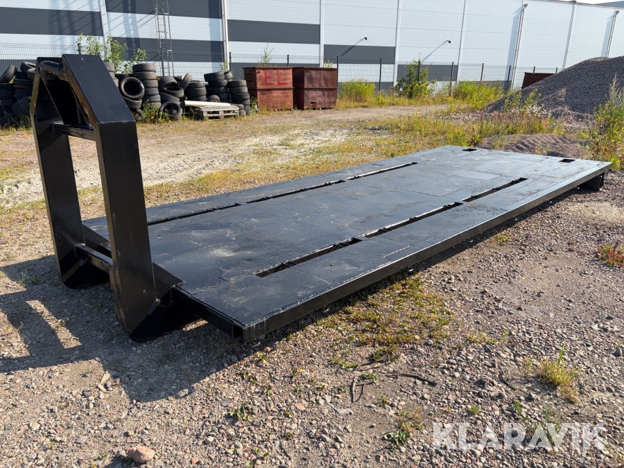 Lastväxlarflak