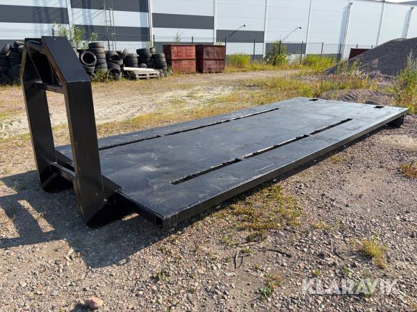 Lastväxlarflak