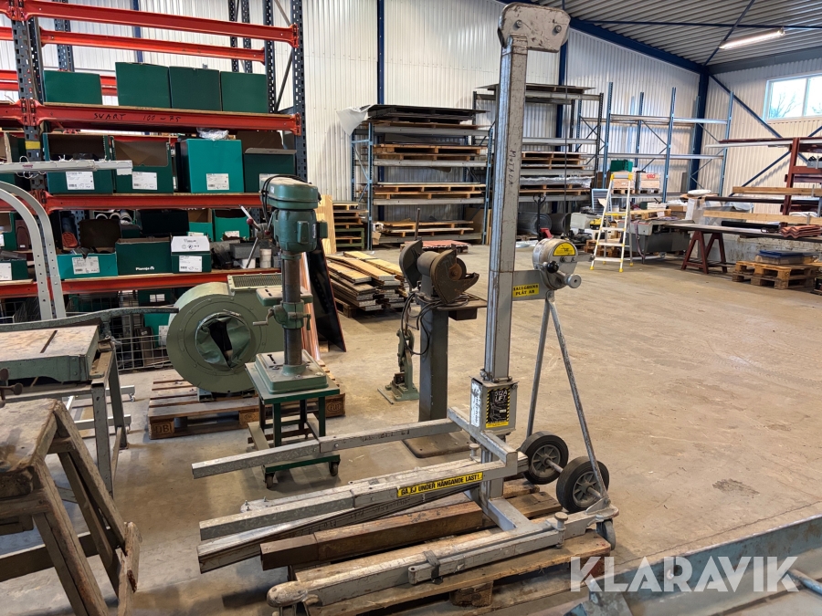 Trumlyft No Riders 512A