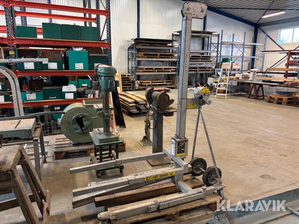 Trumlyft No Riders 512A