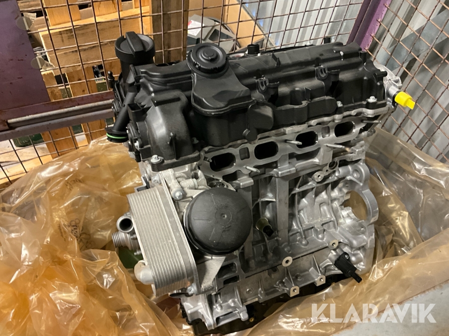Motor N2B20A BMW