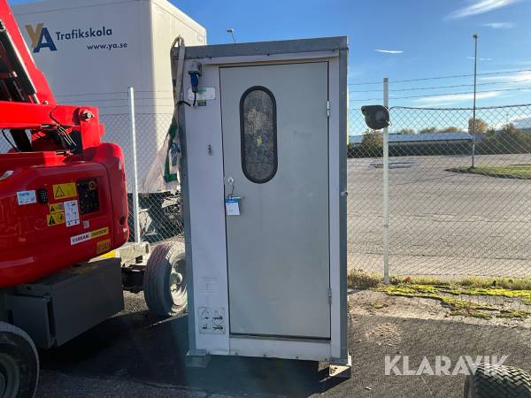 WC-modul Danfo WC1