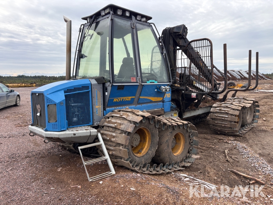 Skotare Rottne F10