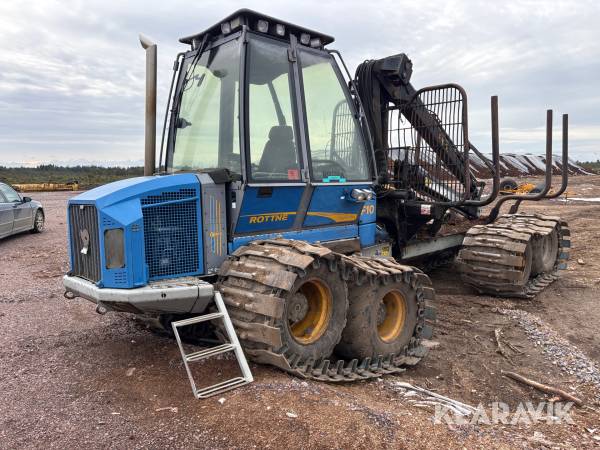 Skotare Rottne F10
