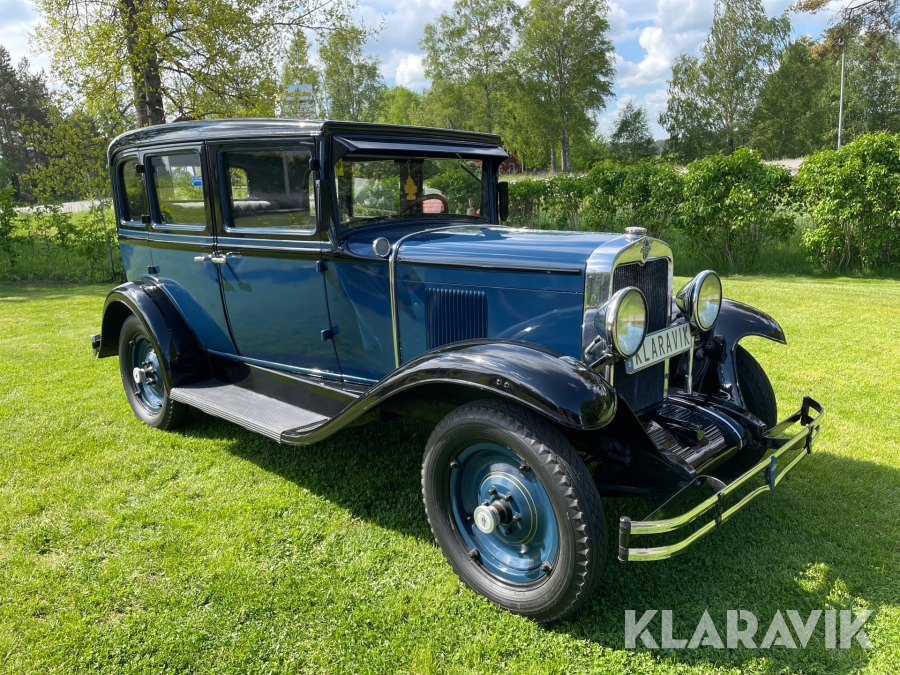 Veteranbil Chevrolet